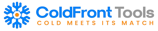 ColdFront Logo